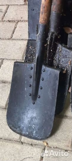 Большая саперная лопата бсл-110