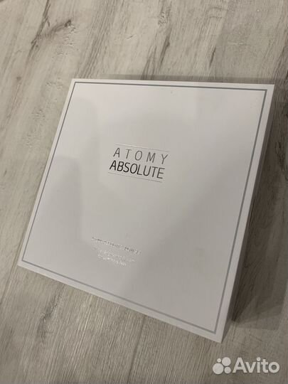 Атоми Абсолют Сноу Набор