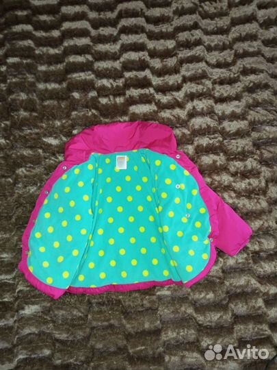 Куртка для девочки