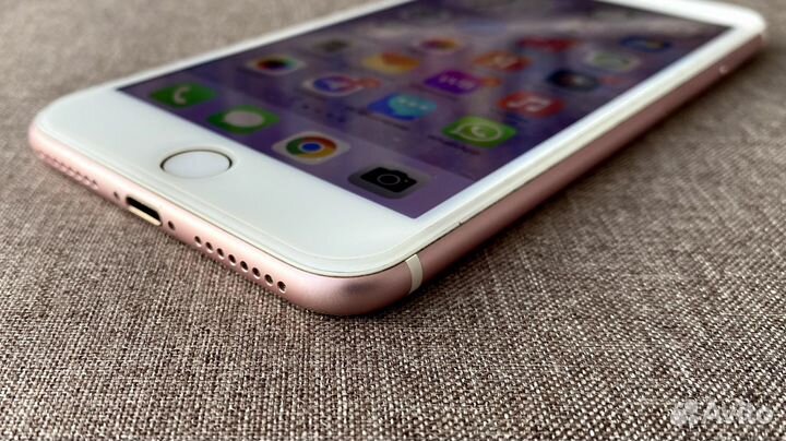 iPhone 7 Plus, 128 ГБ