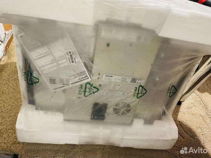 Индукционная варочная панель Gorenje