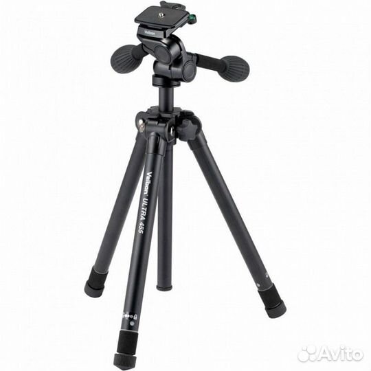 Штатив Velbon Ultra 455
