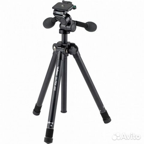 Штатив Velbon Ultra 455