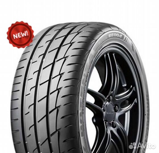 Bridgestone Potenza Adrenalin RE004 205/60 R16 92V