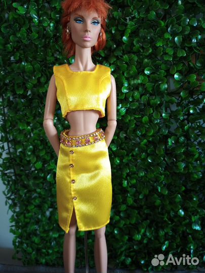 Одежда для кукол 1/4