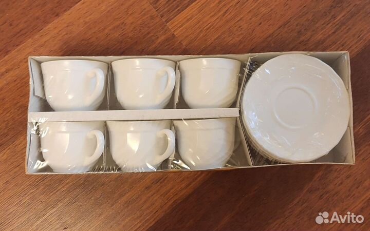 Чайный сервиз