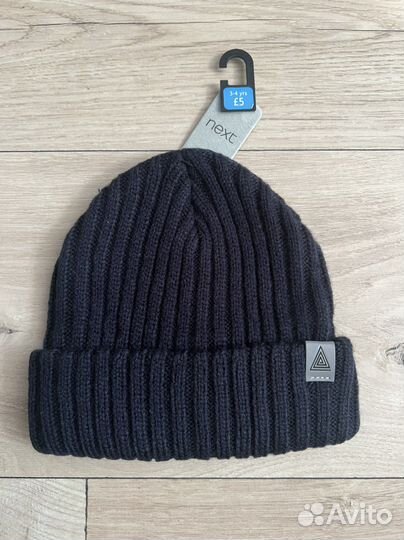 Шапка для мальчика Next