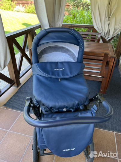 Коляска bebizaro merced