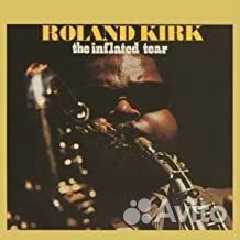 Roland kirk - The Inflated Tear (CD)