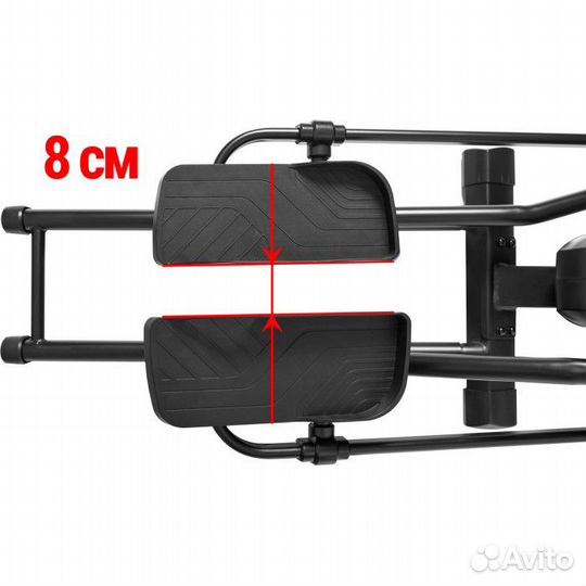 Эллиптический тренажер Titanium Masters Frontech