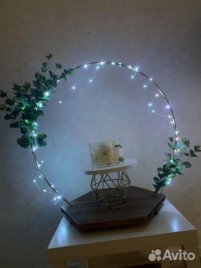 Арка для торта