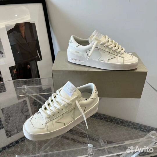 Кроссовки Golden Goose в наличии 36, 37, 39