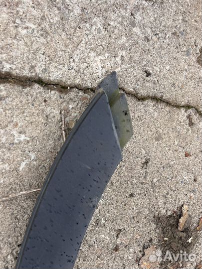 Расширитель крыла iveco daily 3, ивеко дейли