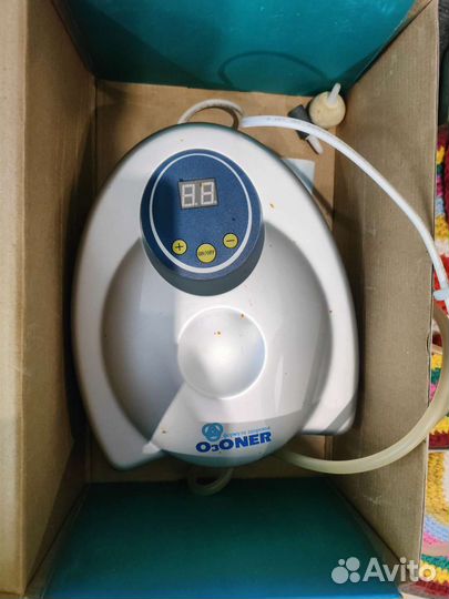Бытовой озонатор