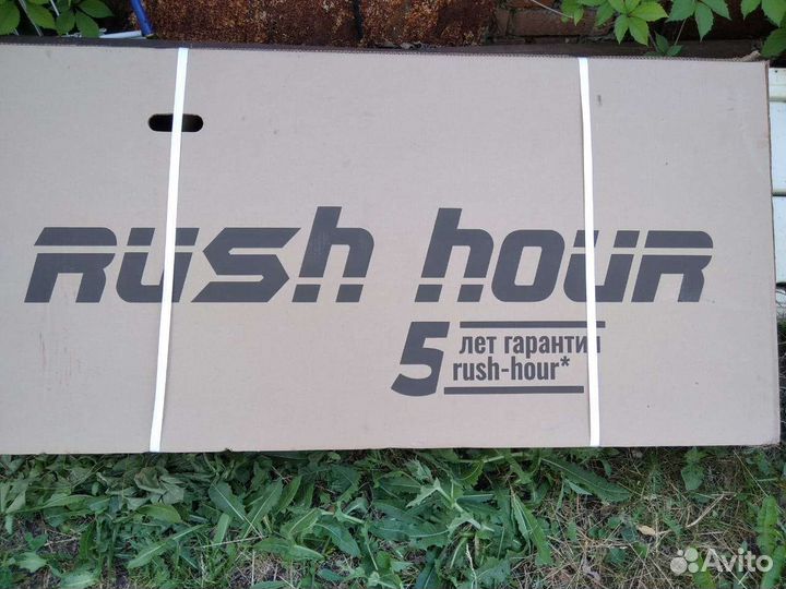 Велосипед rush hour start 140