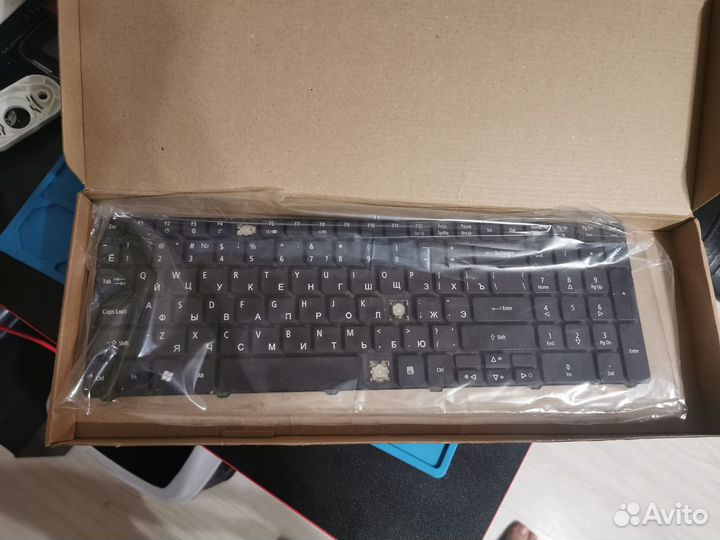 Клавиатура Acer 5738ZG