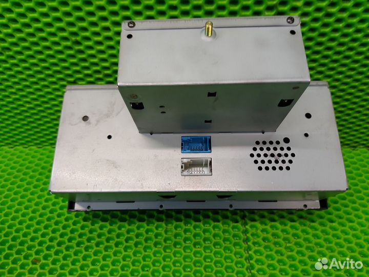 Магнитола Land Rover Range Rover L322