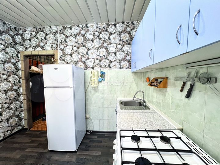 2-к. квартира, 48,2 м², 1/2 эт.