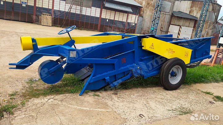 Копатель корнеплодов Агропромсельмаш КСТ-1,4М-03, 2023