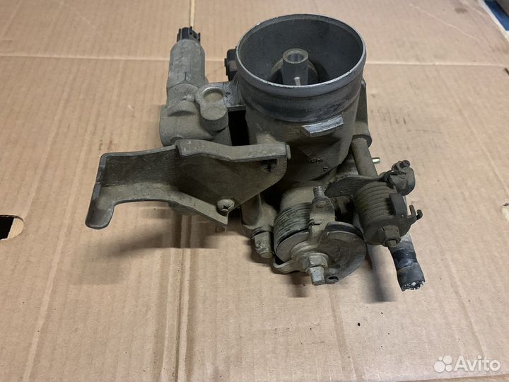 Дроссельная заслонка nissan almera n15