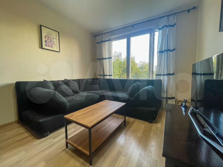 3-к. квартира, 58,5 м², 7/9 эт.