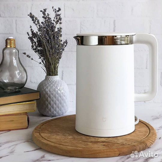 Чайник Xiaomi MiJia SMART Electric Kettle Pro