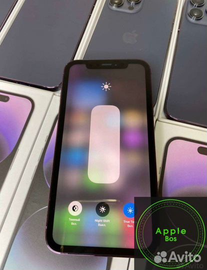iPhone Xr в корпусе 14 pro