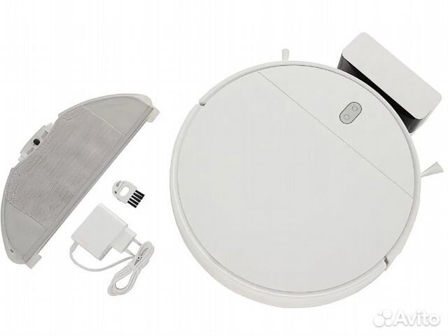 Запчасти на робот-пылесос Xiaomi Essential