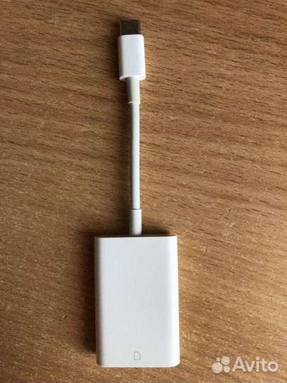 Apple USB Type-C – SD