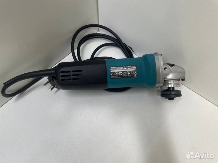 Болгарка Makita 9558HNR