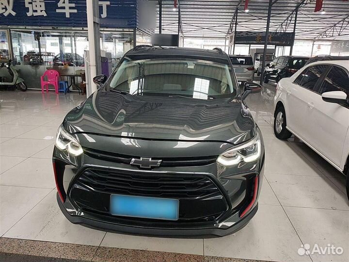 Chevrolet Orlando 1.4 AT, 2021, 39 000 км
