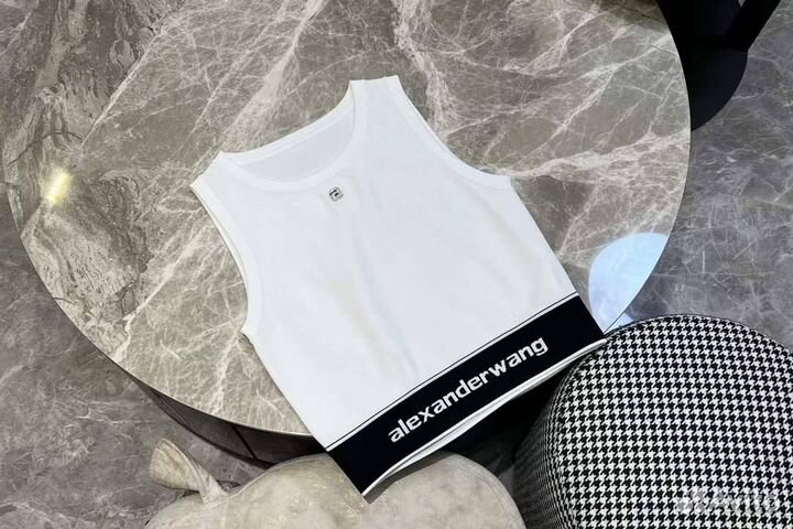 Alexander wang топ