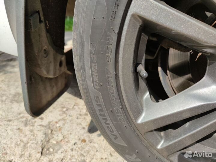 Колеса R17 Hankook k135