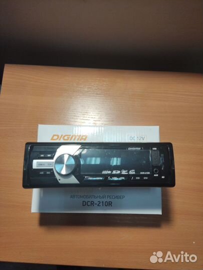 Автомагнитола