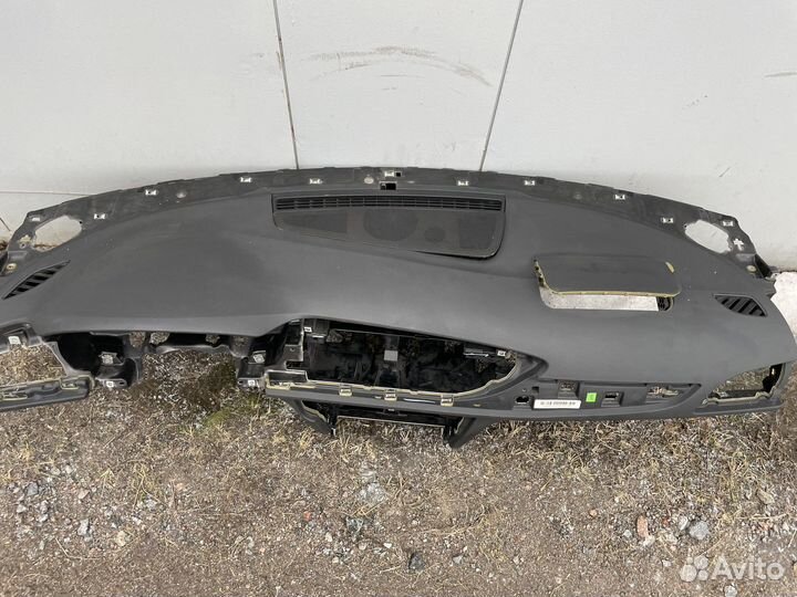 Торпедо на ауди a6 c7