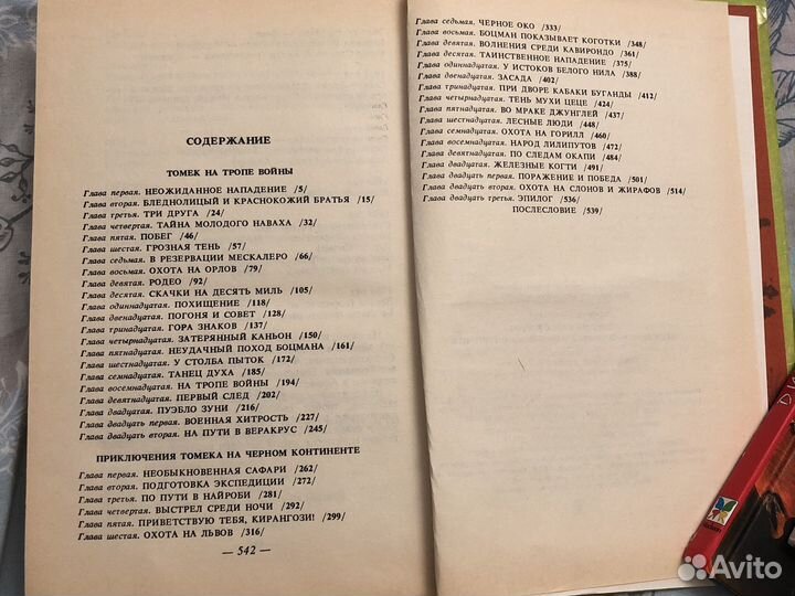 Книга приключение «Томек на тропе войны«