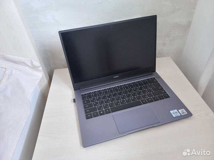Ноутбук huawei matebook d 14