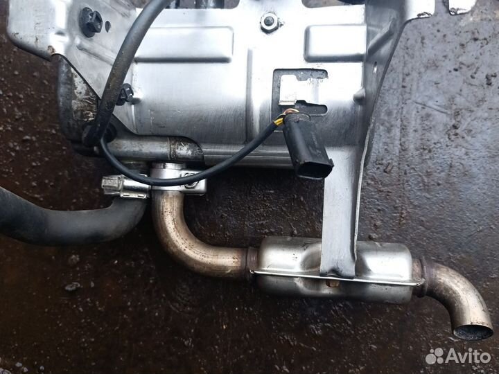 Eberspacher d5ws 252349 mercedes