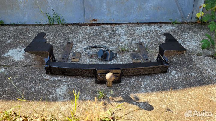 Фаркоп на SsangYong