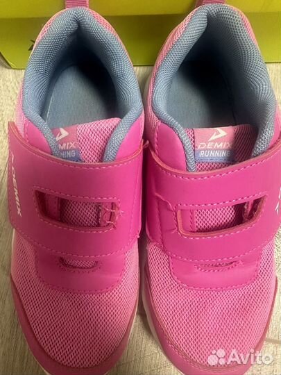 Кроссовки demix