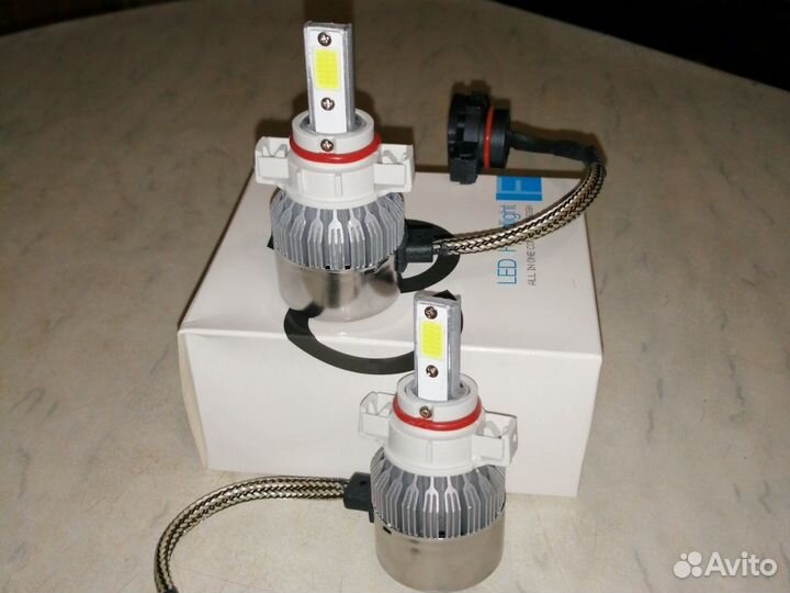 Лампы LED H16
