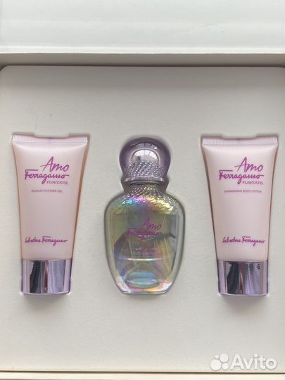 Парфюмированный набор