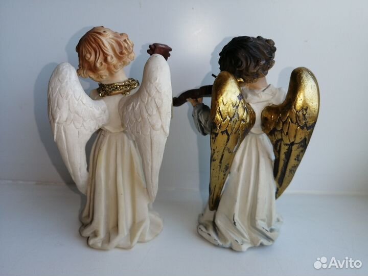 Пара ангелочков