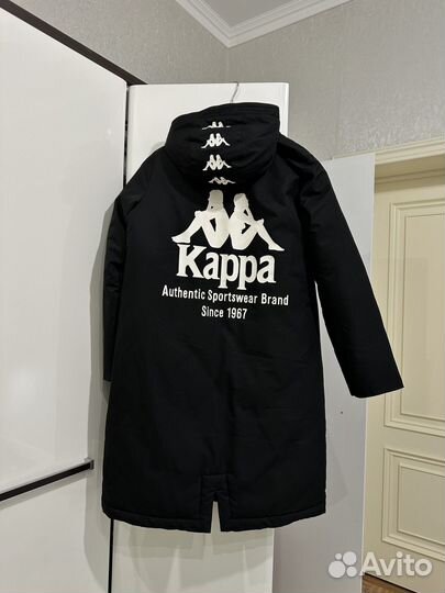 Куртка каппа