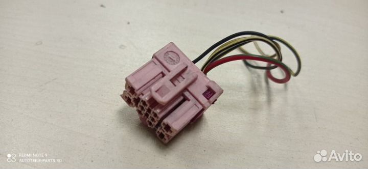 Разъем электрический Porsche Cayenne 958 2014