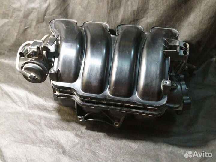 Впускной коллектор kia sorento