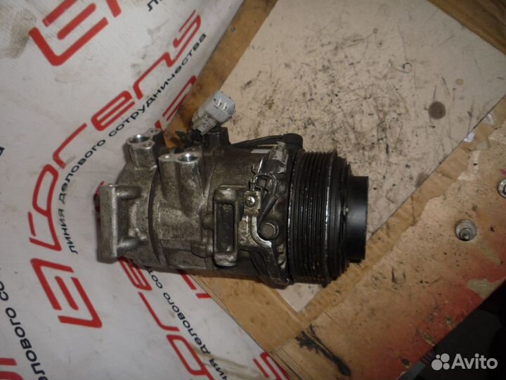 Компрессор кондиционера