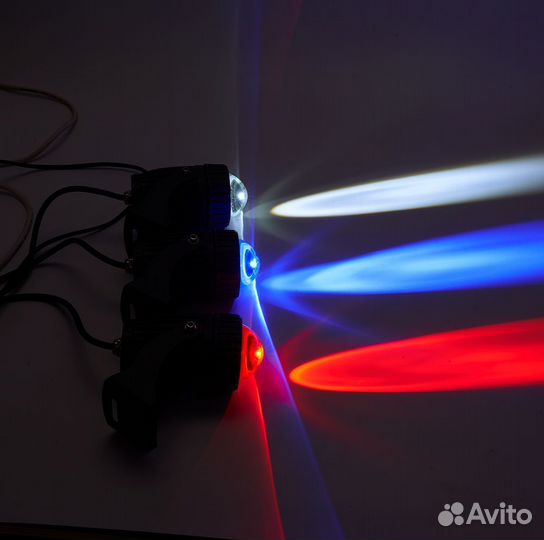 Светильник ландшафтно-архитектурный LL-825 6400K