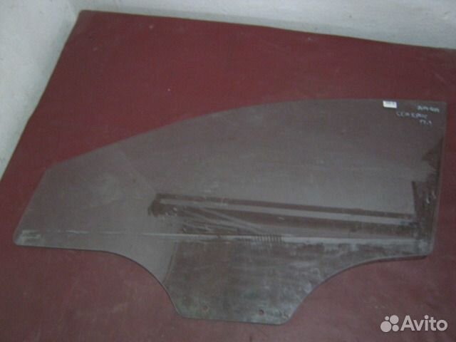 Стекло Hyundai Solaris Солярис переднее правое