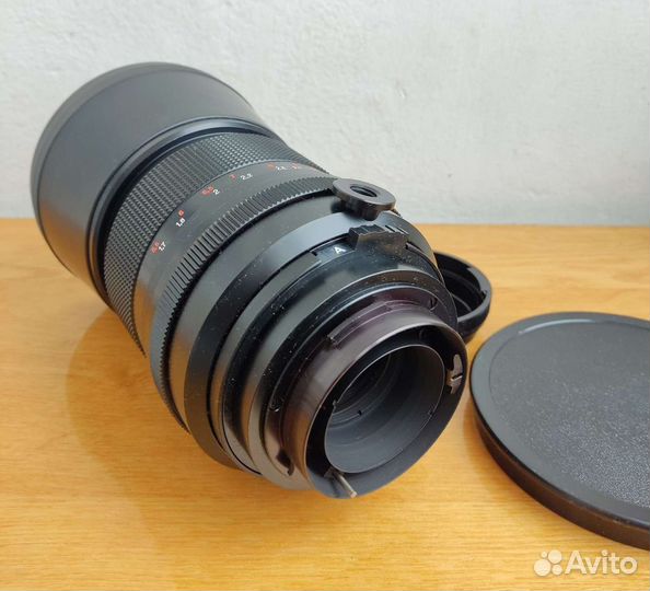 Объектив Carl Zeiss Jena DDR Sonnar 2,8/180